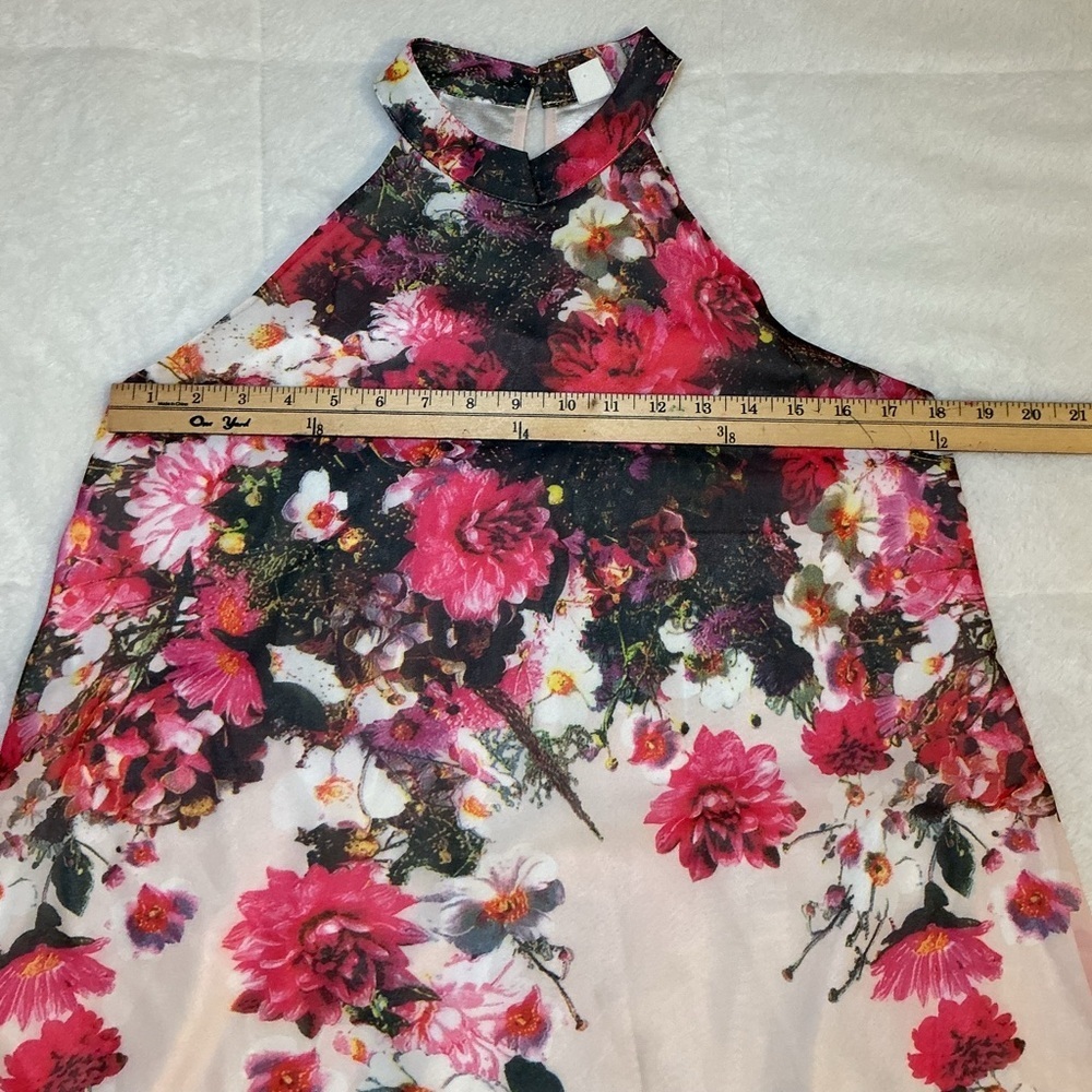 Sleeveless dress - Picture 4 of 6
